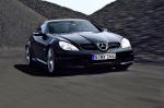 Mercedes-Benz SLK55 AMG Black series 2006 года